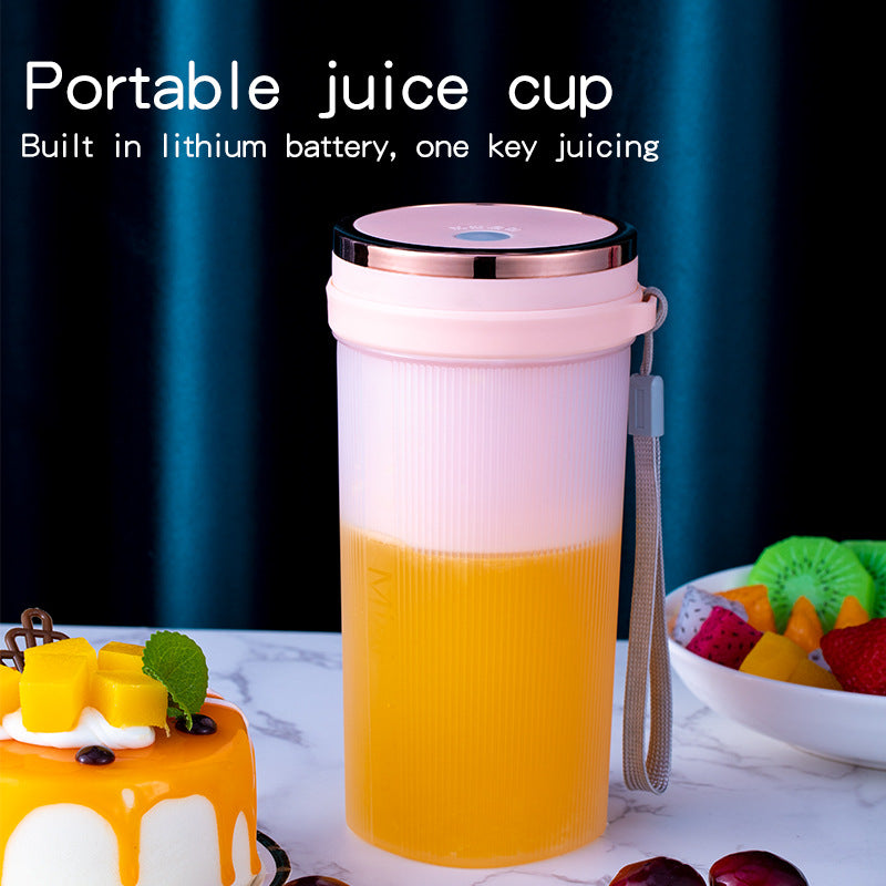 Multifunctional Juice Machine Household Small Juicer Cup Mini Juice Cu